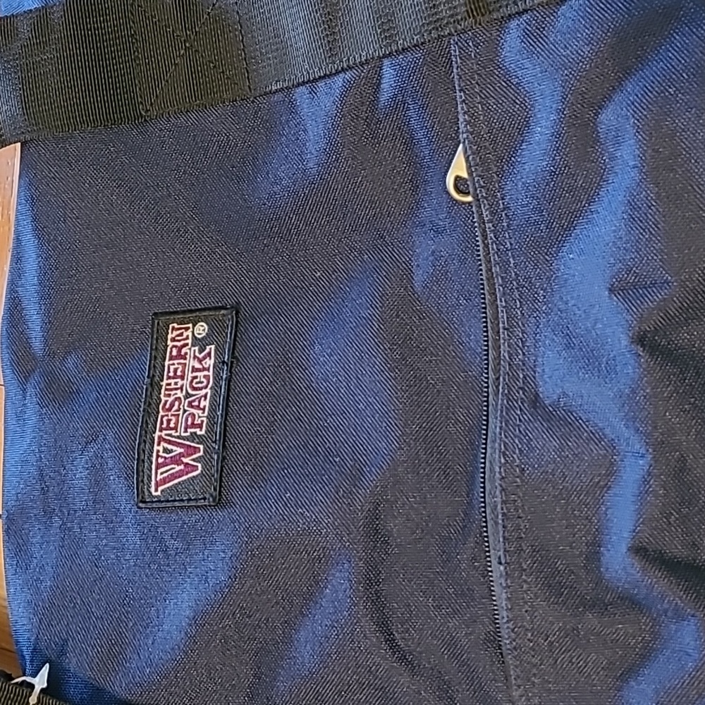 Western Pack - Personal Gear Bag